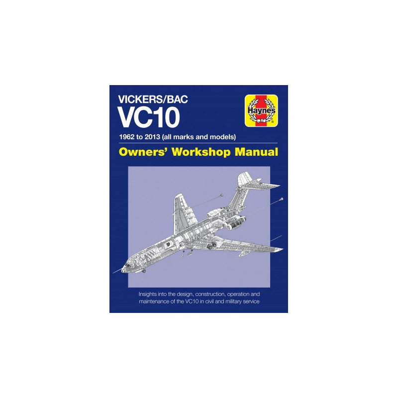 Vickers/BAC VC10 Manual