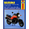 Suzuki GS/GSX1000 1100 & 1150 4-valve Fours 1979 - 1988