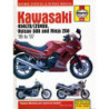 Kawasaki 454LTD/LTD450 Vulcan 500 & Ninja 250 1985 to 2007