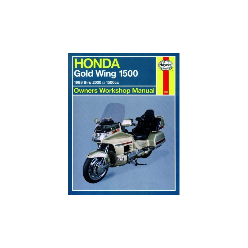 Honda Gold Wing 1500 (USA) 1988 - 2000