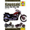 Kawasaki Vulcan 700/750 & 800 1985 -2004