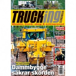 Trucking Scandinavia nr 12 2018