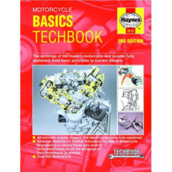 Motorcycle Basics TechBook (2nd Edition)