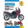 Honda VTR1000F (FireStorm Super Hawk) 1997 - 2007 & XL1000V (Varadero) 1999 - 2008