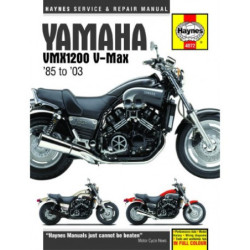 Yamaha V-Max 1985 - 2003