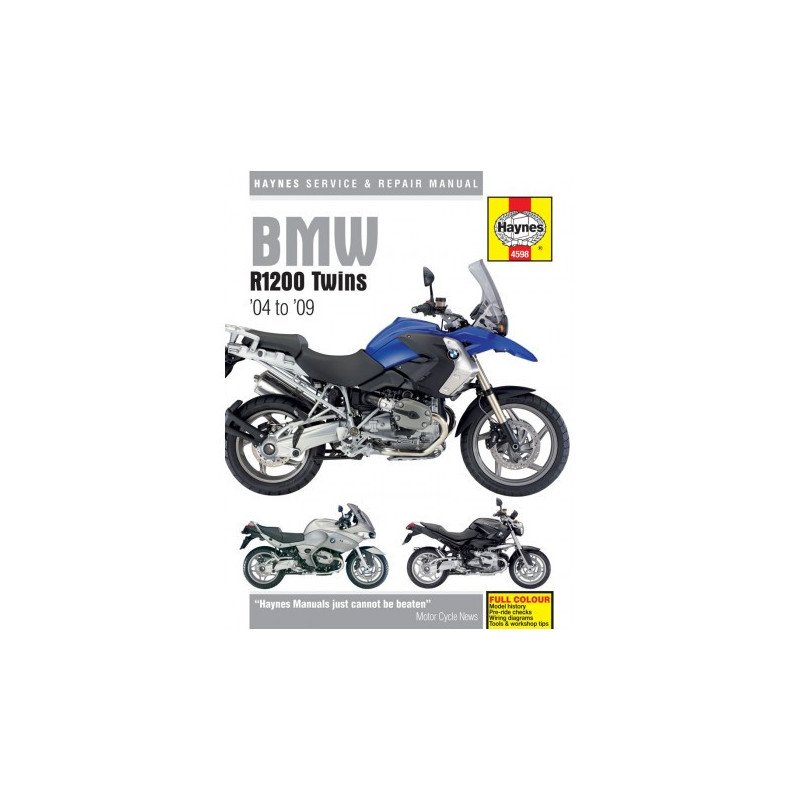 BMW R1200 Twins 2004 - 2009