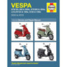 Vespa GTS GTV LX & S 125 to 300 2005 - 2014