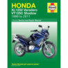 Honda XL125V & VT125C 1999 - 2011