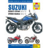 Suzuki DL650 V-Strom & SFV650 Gladius 2004 - 2013