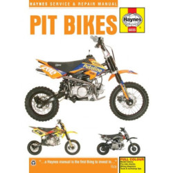 Pit Bikes Manual