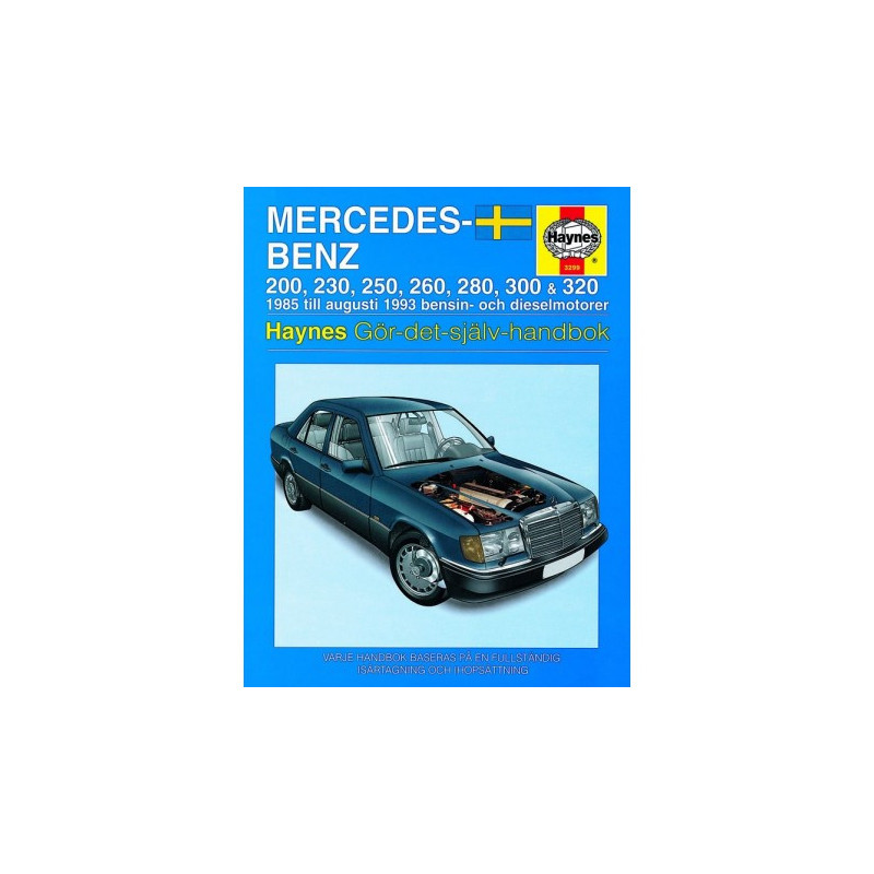 Mercedes-Benz 124-serien 1985 - 1993