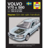 Volvo V70 & S80 1998 - 2007