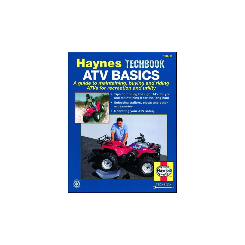 ATV Basics Techbook