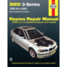 BMW 3-Series and Z4 Haynes Repair Manual for 1999 thru 2005. Includes 2006 325ci/330ci Coupe and Convertible models