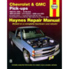 Chevrolet & GMC Pick-ups (88-98) & C/K Classic (99-00)