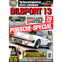 Bilsport nr 13 2014