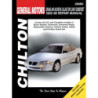 General Motors Chilton Repair Manual for 1985-98 covering all models of Buick Skylark Somerset Somerset Regal Oldsm