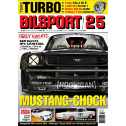 Bilsport nr 25 2014