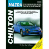 Mazda Chilton Repair Manual for 1990-98 covering all models of 323 MX-3 626 MX-6 Millenia Protege and Ford Probe (1