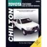 Toyota Tacoma Chilton Repair Manual covering all models for 2005-09