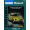 Volkswagen Air-Cooled Models Chilton Repair Manual covering Beetle Karmann Ghia Bus Fastback Notchback and Squareba