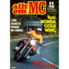 Allt om MC nr 11  1975