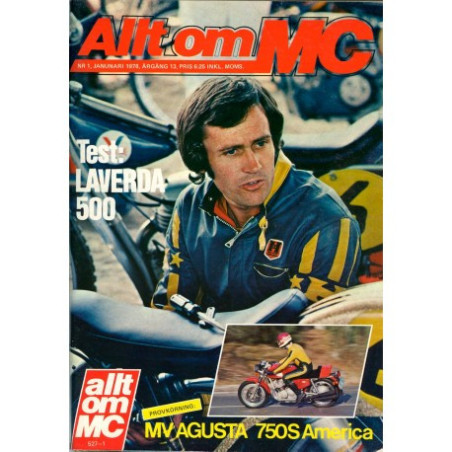 Allt om MC nr 1  1978