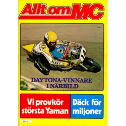 Allt om MC nr 5  1978