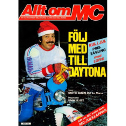 Allt om MC nr 12  1980