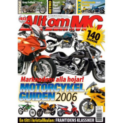 Allt om MC nr 12  2005