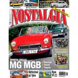 Nostalgia Magazine nr 9 2019