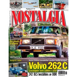 Nostalgia Magazine nr 11 2019