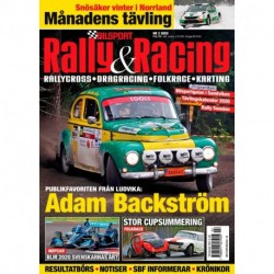 Bilsport Rally & Racing nr 2 2020