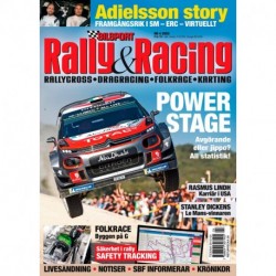 Bilsport Rally & Racing nr 4 2020