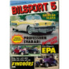 Bilsport nr 5  1983