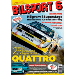 Bilsport nr 6  2005