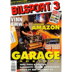 Bilsport nr 3  1994