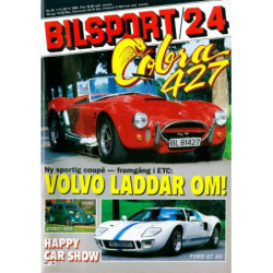 Bilsport nr 24  1985