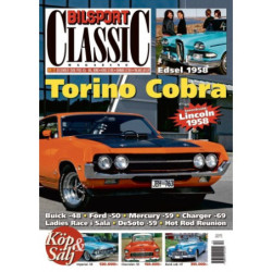 Bilsport Classic nr 12 2006