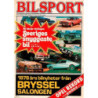 Bilsport nr 2  1978