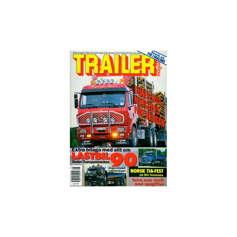 Trailer nr 8  1990