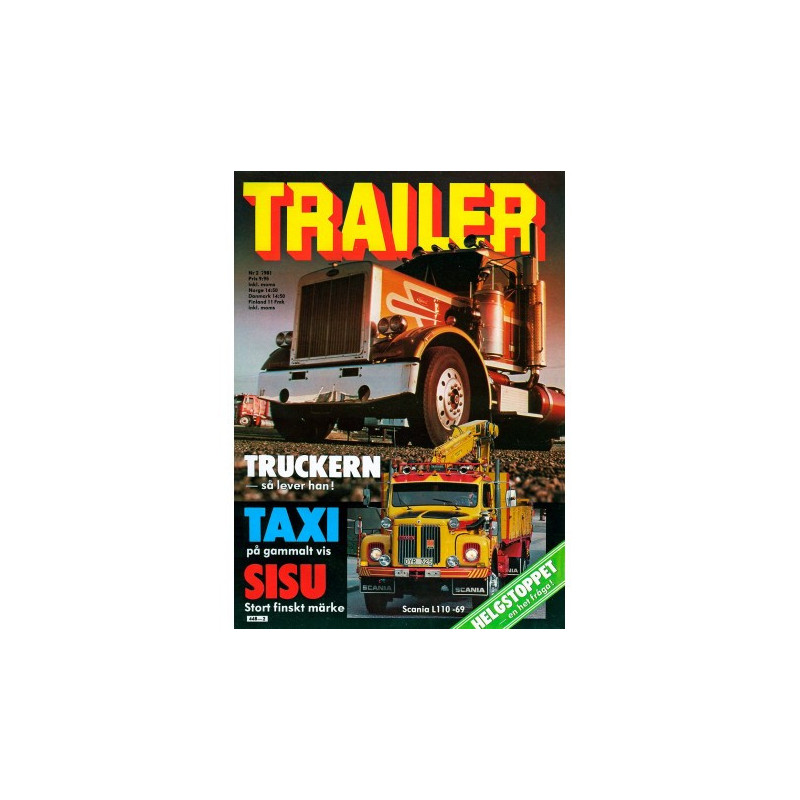 Trailer nr 2  1981