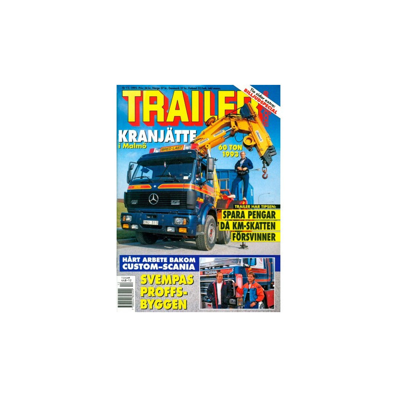 Trailer nr 12  1992