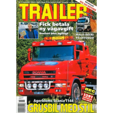 Trailer nr 11  1999