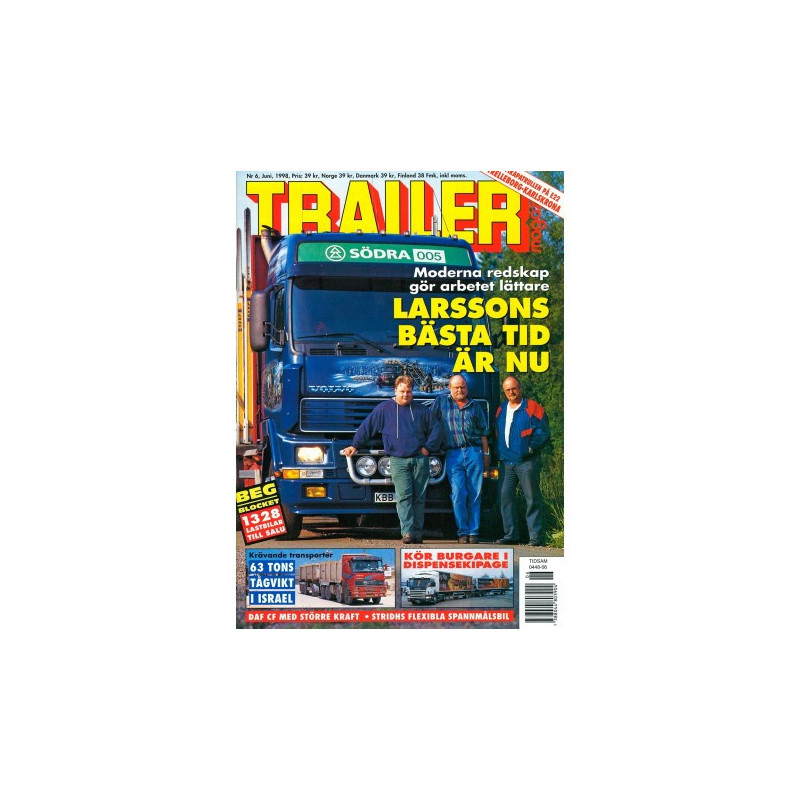 Trailer nr 6  1998