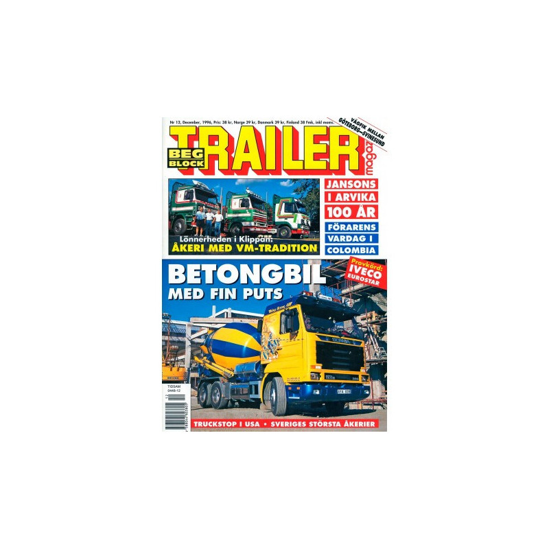 Trailer nr 12  1996