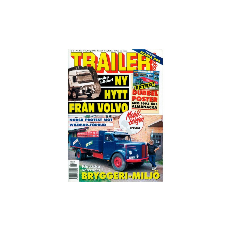 Trailer nr 1  1993