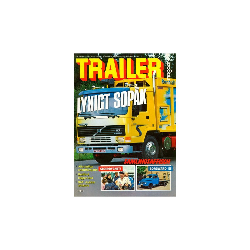 Trailer nr 20  1986