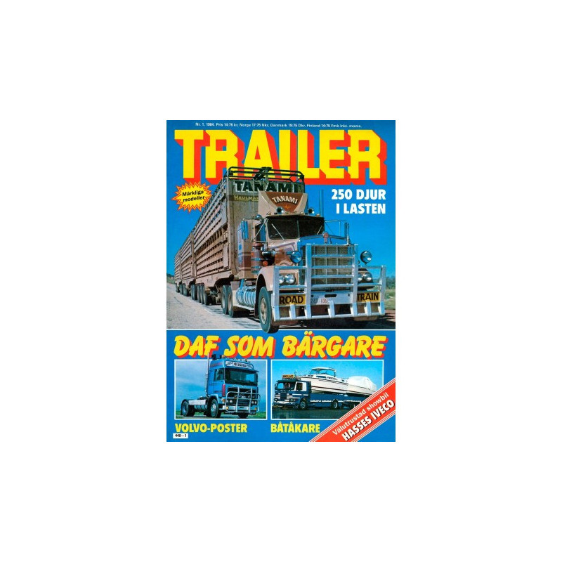 Trailer nr 1  1984