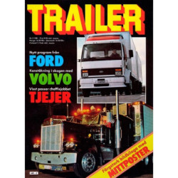 Trailer nr 3  1981